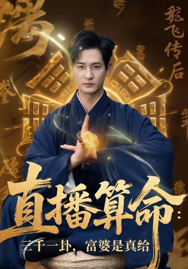 直播算命：三千一卦，富婆是真给